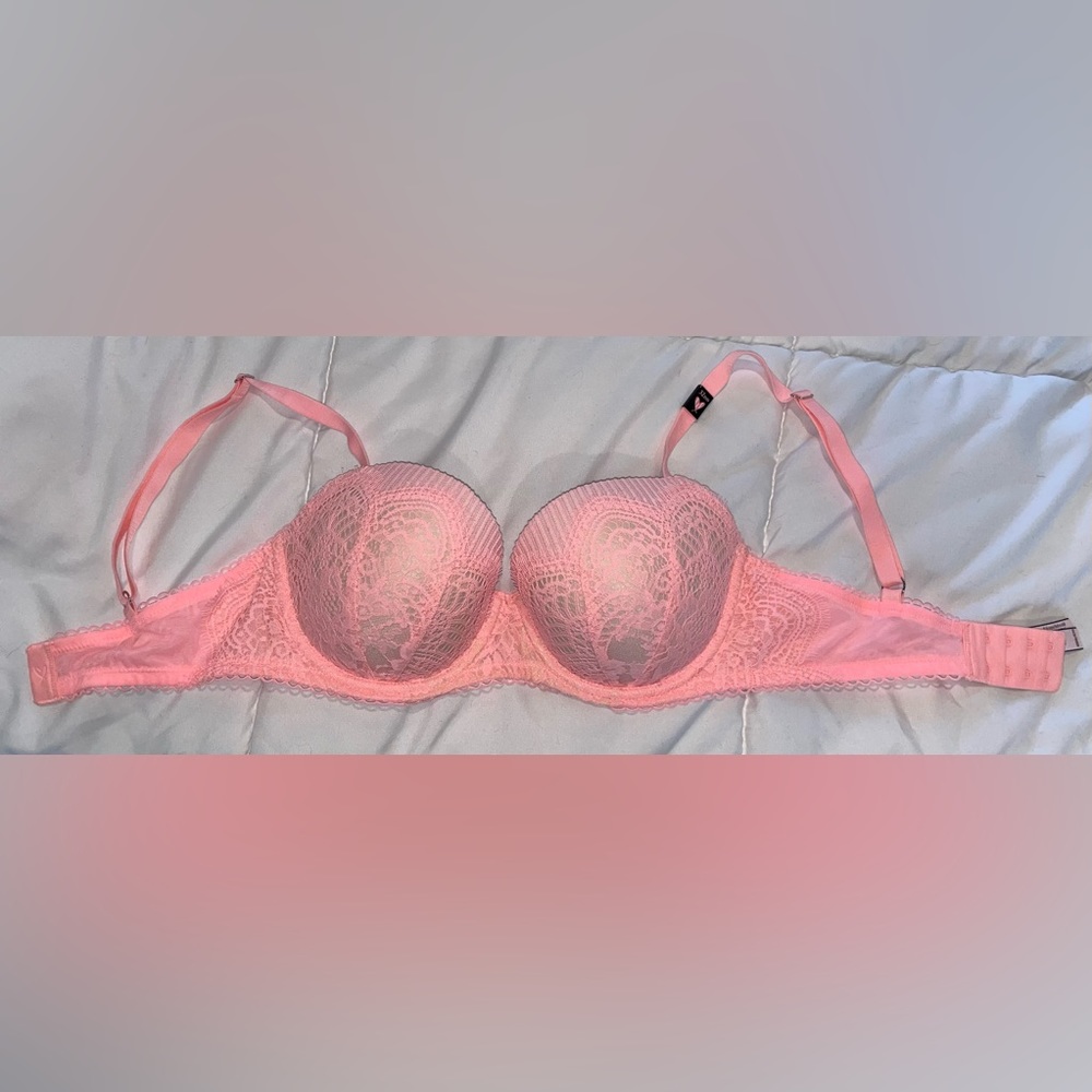 Victoria secret underwire push up bra